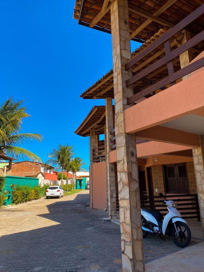 Pousada Missare Canoa Quebrada Buitenkant foto